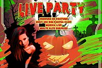 Halloween Live Party | Concert Brigitta & Full House Band