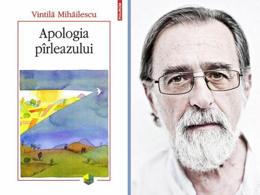 Apologia pirleazului, o imagine a societatii romanesti actuale creionata de antropologul Vintila Mihailescu