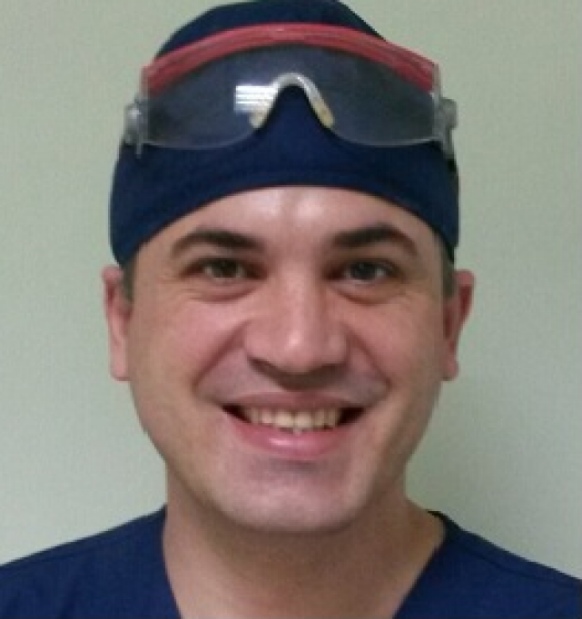 Aristide Dan - doctor