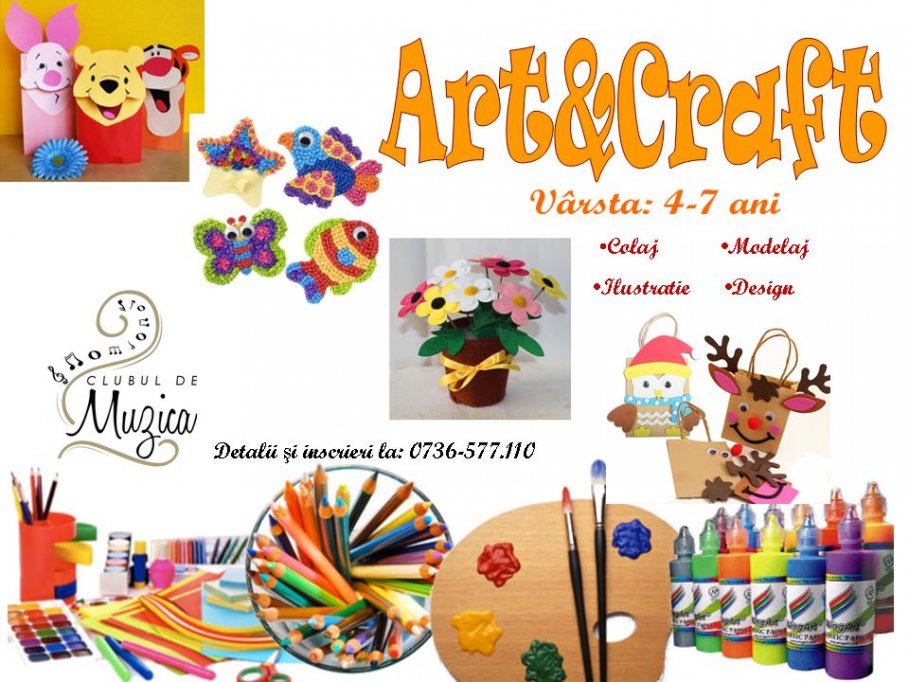 Art & Craft