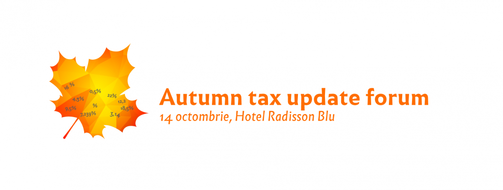Autumn Tax Update Forum