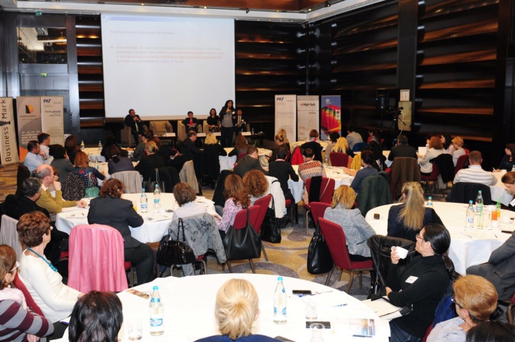 Autumn tax update forum