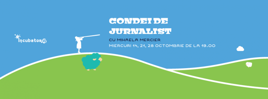 Condei de jurnalist