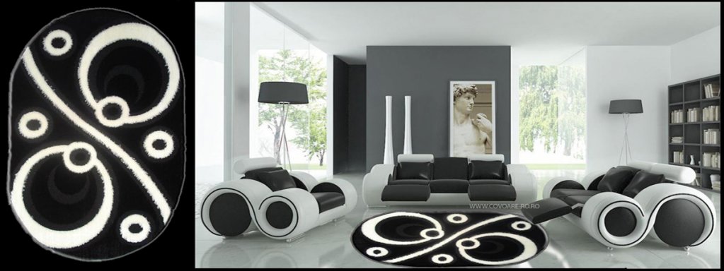 Covoare moderne - un trend in revenire