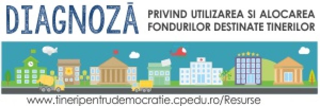 Evenimentul de lansare a “Diagnozei privind utilizarea și alocarea fondurilor publice destinate tinerilor”
