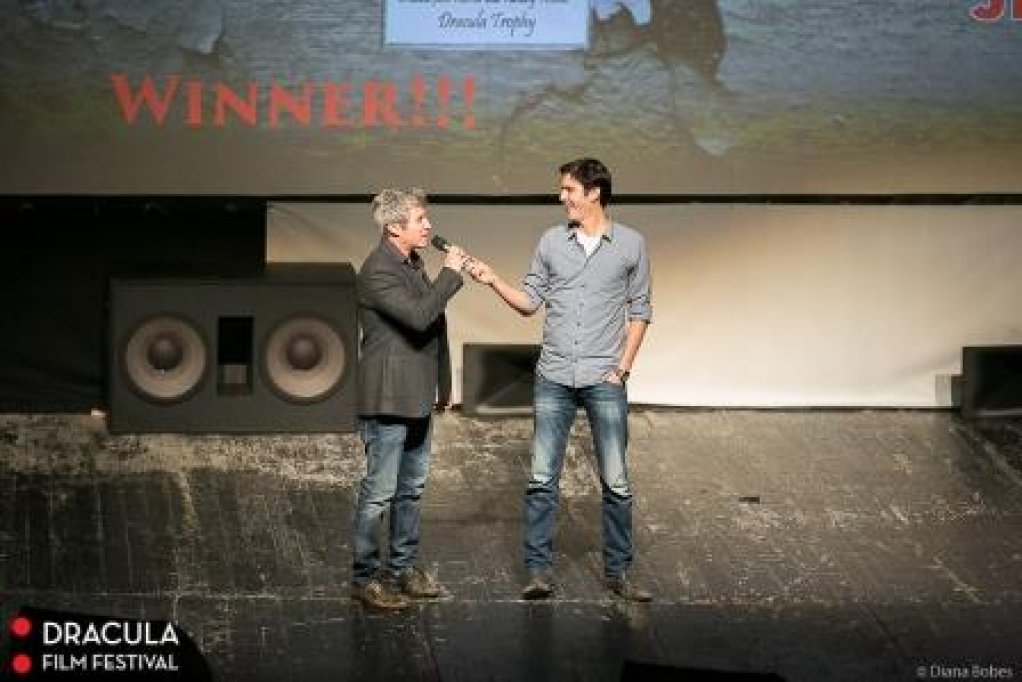 “JeruZalem” este marele castigator al Trofeului Dracula la Dracula Film Festival 2015