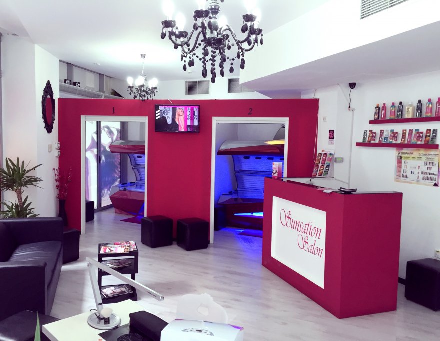 Salon Sunsation