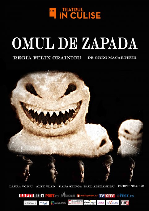 Omul de Zapada
