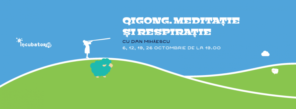 QiGong - meditatie si respiratie