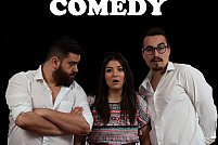 • STAND UP COMEDY