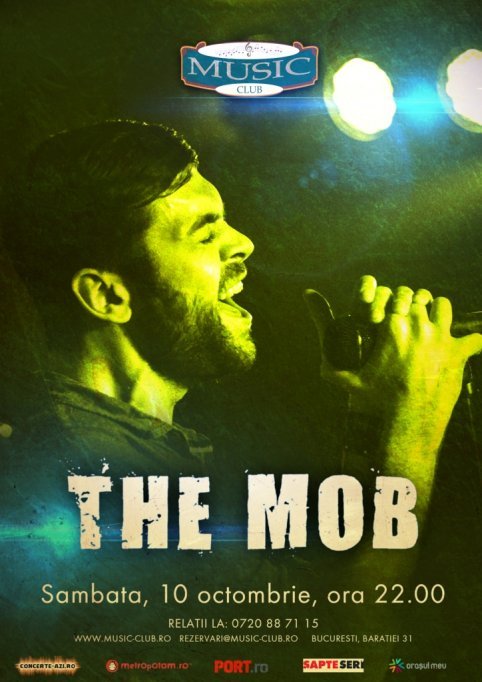 Concert The Mob