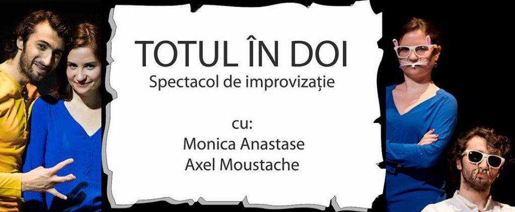 "Totul in doi"