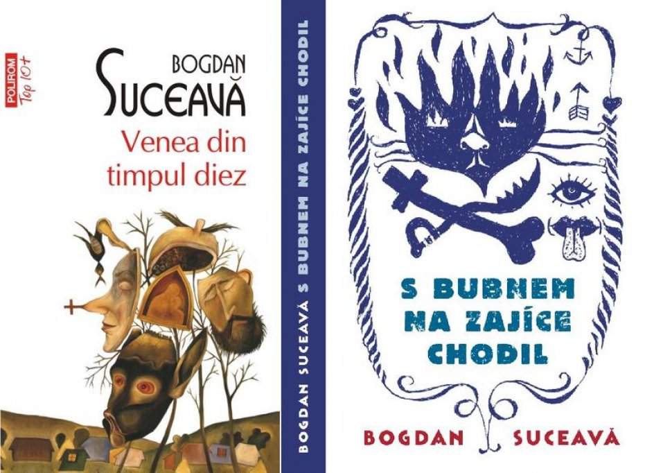 Premiul „Josef Jungmann” pentru traducerea in ceha a romanului Venea din timpul diez, de Bogdan Suceava