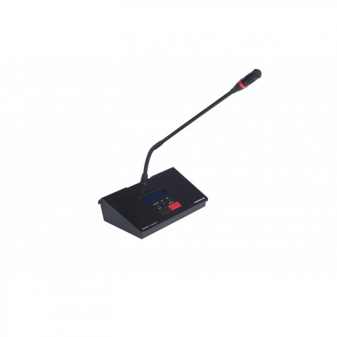 Baza microfonica wireless