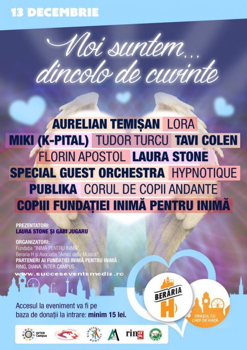 “ Noi suntem…….dincolo de cuvinte”