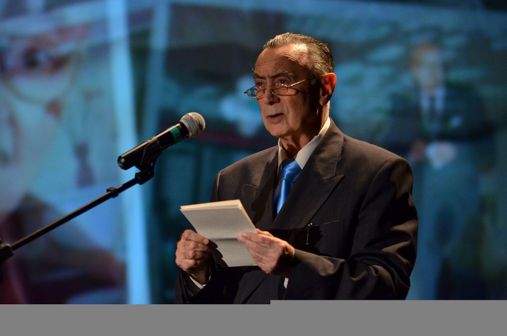 AUREL STORIN, marele textier, poet şi scriitor, autorul şlagărelor s-a stins din viaţă
