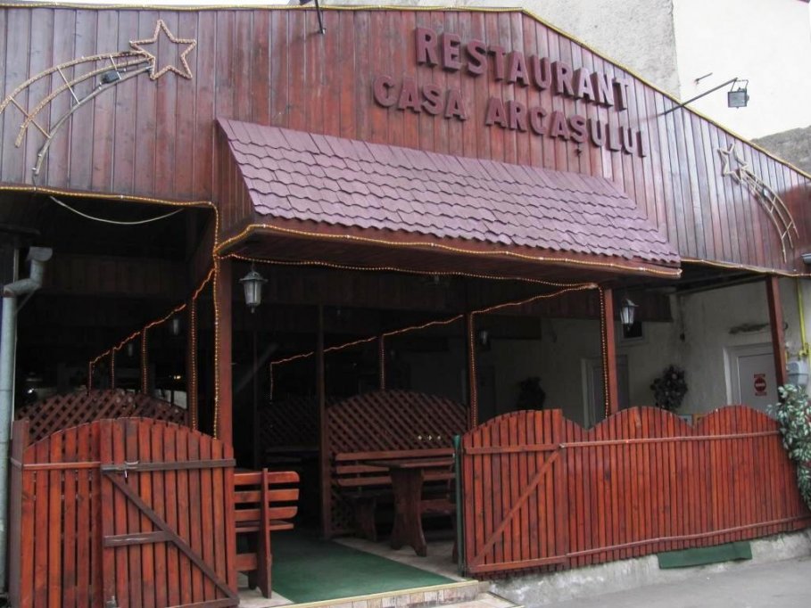 Restaurant Casa Arcasului