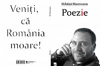 Recital cultural-artistic “Poetul şi Cântăreaţa” – LANSARE DE CARTE „Poezie” de Mihăiţă Macoveanu