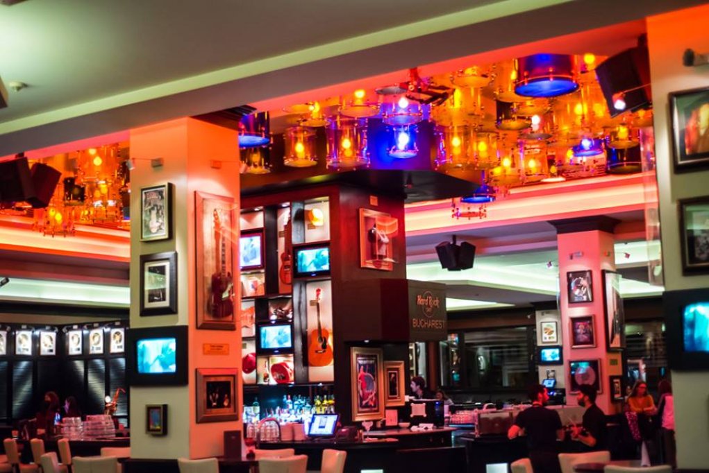 Heart Rock Cafe