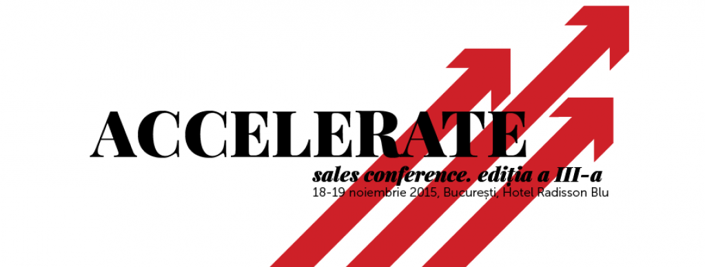 ACCELERATE. Sales Conference