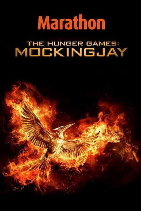 Marathon Hunger Games Mockingjay 3D
