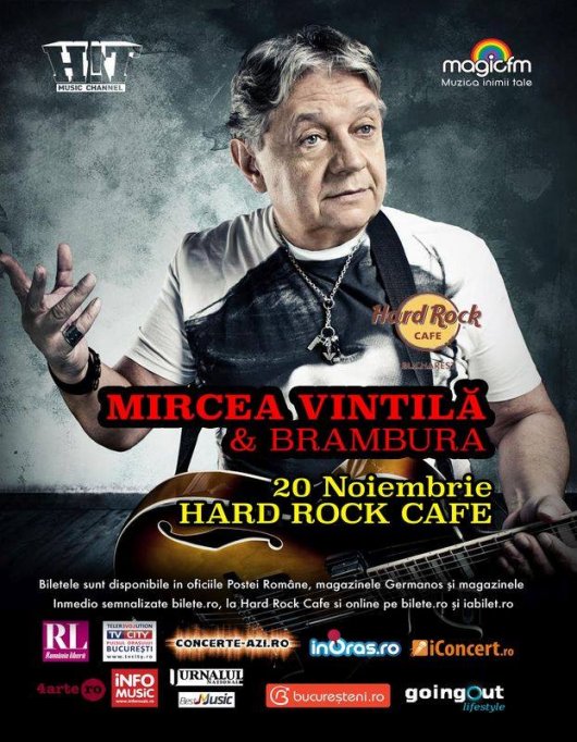 Concert Mircea Vintila