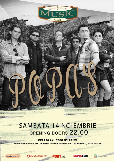 Concert Popas