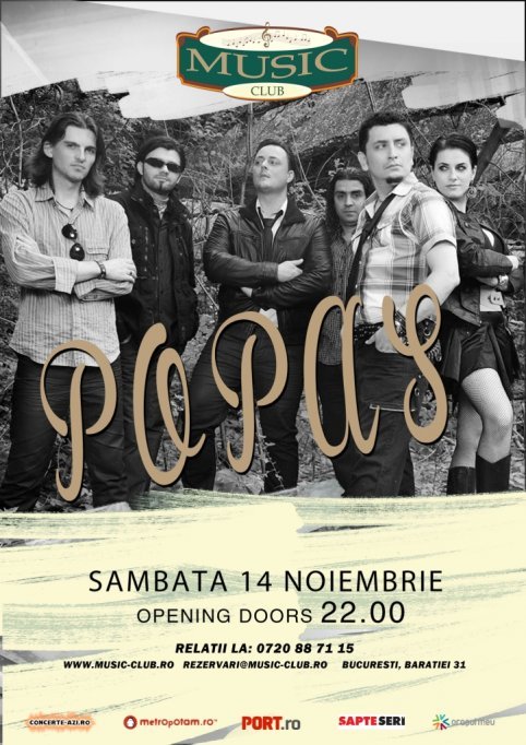 Concert Popas