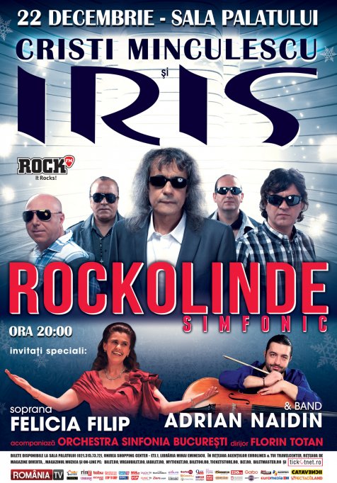 Rockolinde simfonic