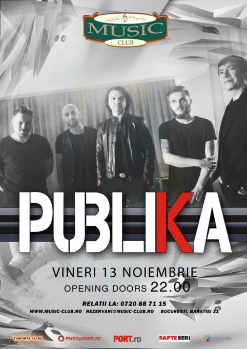 Publika Live