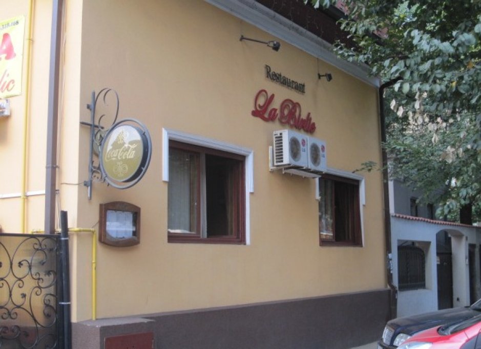 Restaurant La Birlic