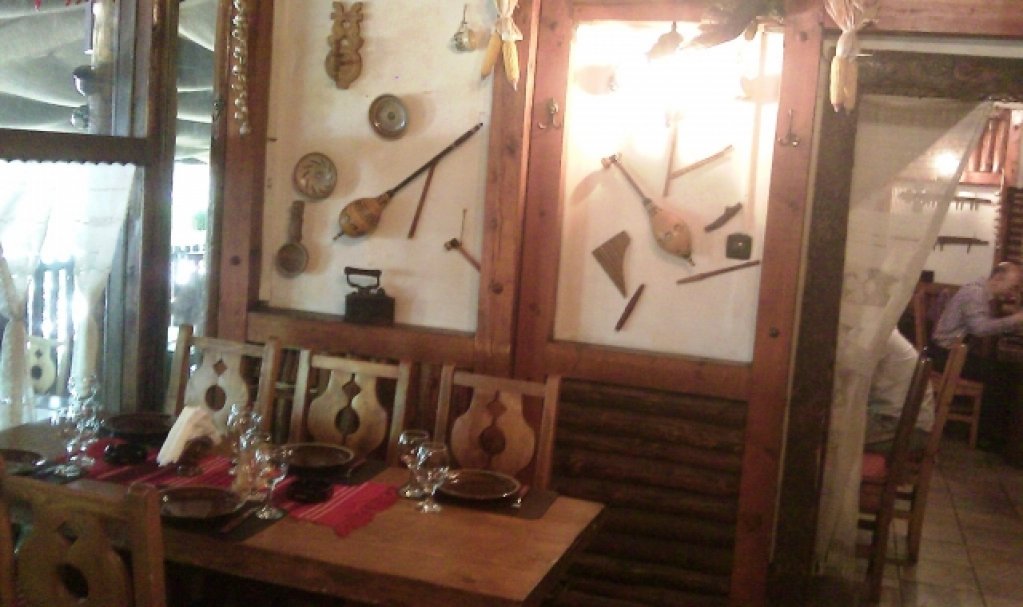 Restaurant Burebista