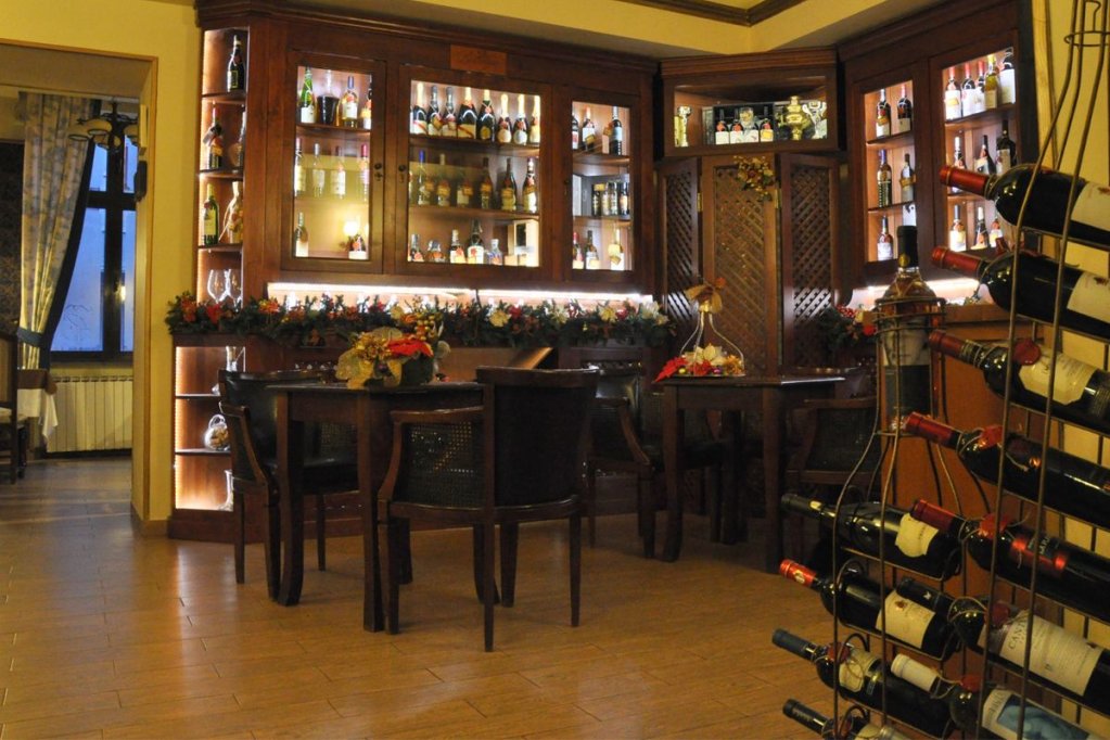 Revelion 2016 la Restaurant Rossetya
