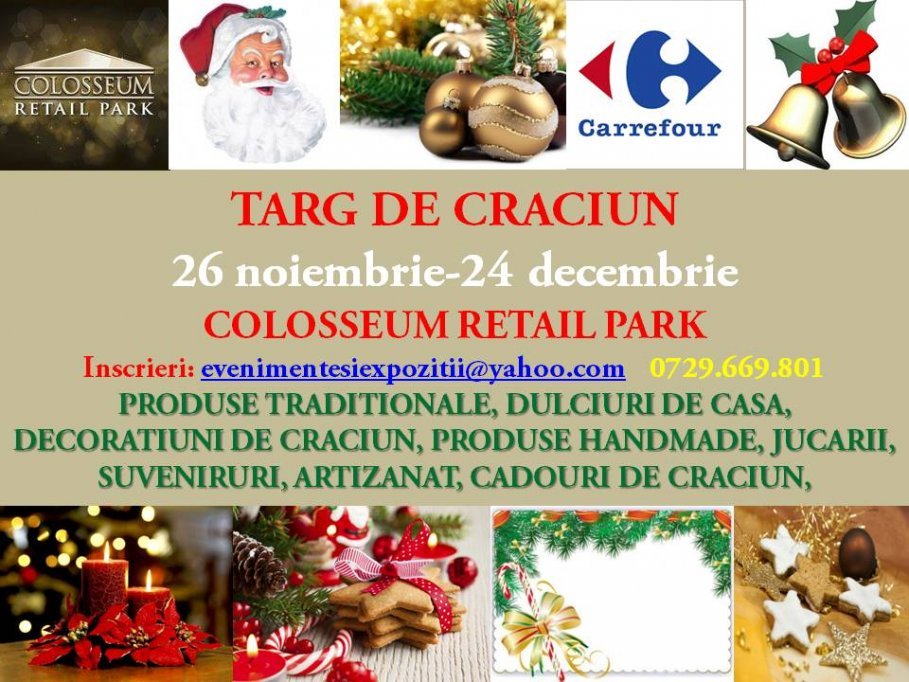 Targul de Iarna
