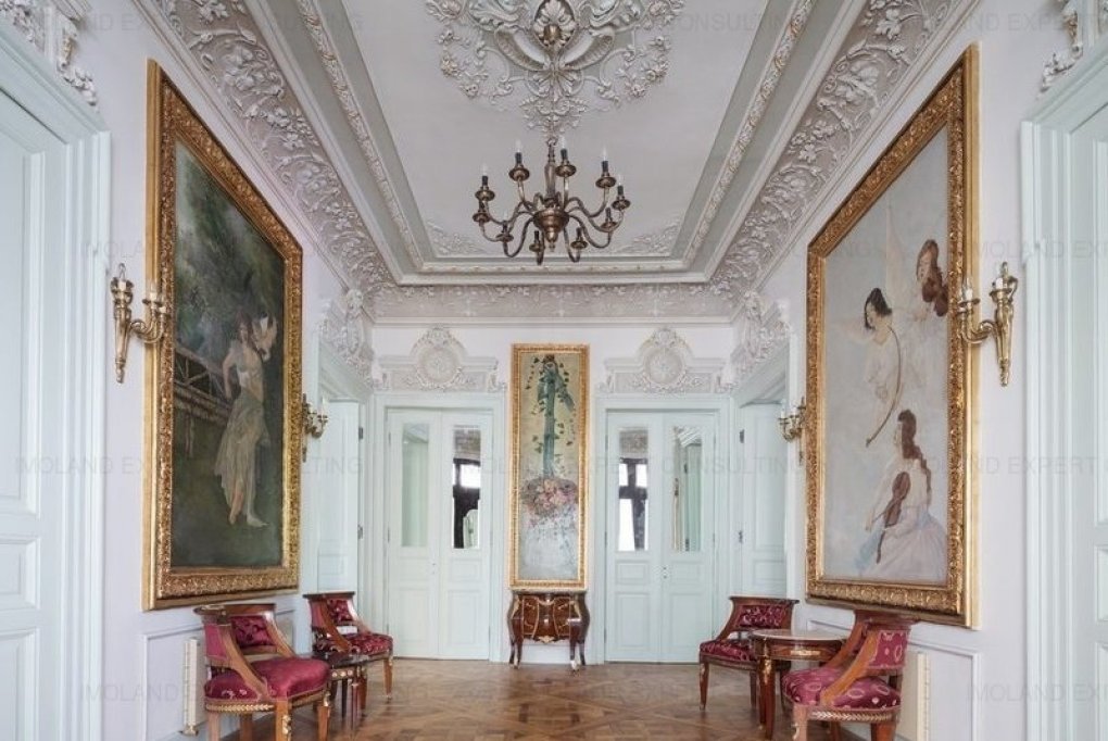 Cât costă și cum arată o vilă de patrimoniu, câștigătoare a Anualei de Arhitectură, secțiunea Restaurări