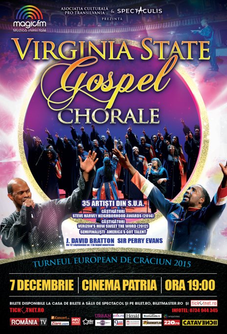 Corul Virginia State Gospel
