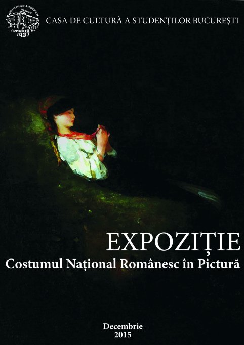 Costumul national romanesc in Pictura