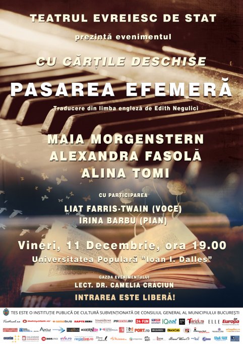 Pasarea Efemera