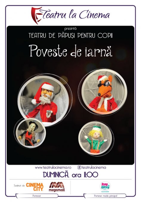 „Poveste de iarnă”