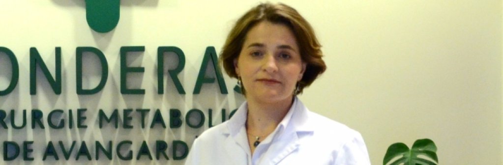 Agachi Luminita - doctor
