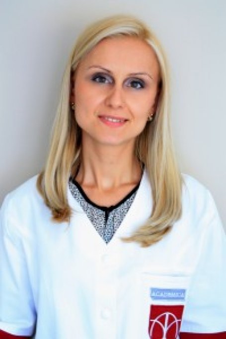 Anghel Elena Amalia - doctor