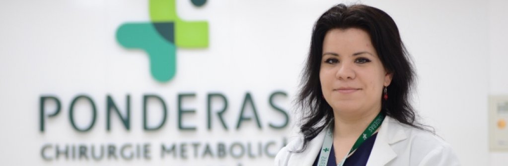Boagiu Irina - doctor