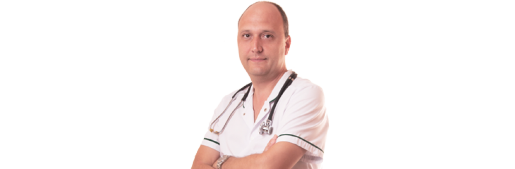Bucsa Adrian - doctor