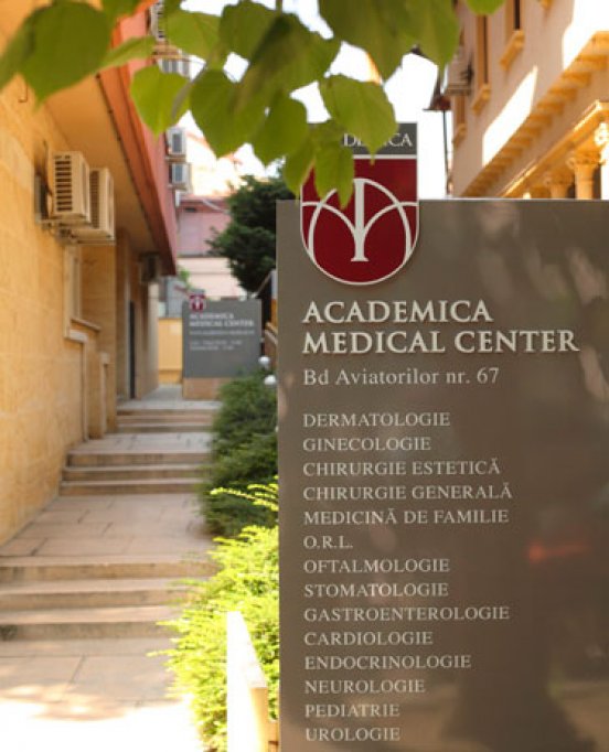 Centrul Medical Academica - Aviatorilor