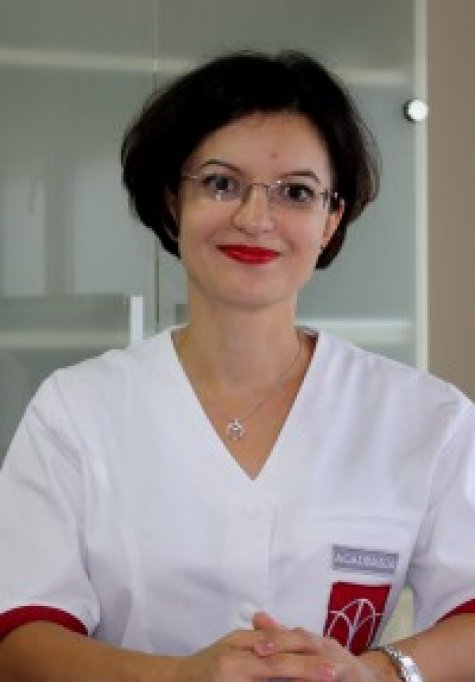 Clatici Oana - doctor