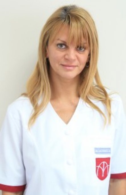 Curea Carmen - doctor
