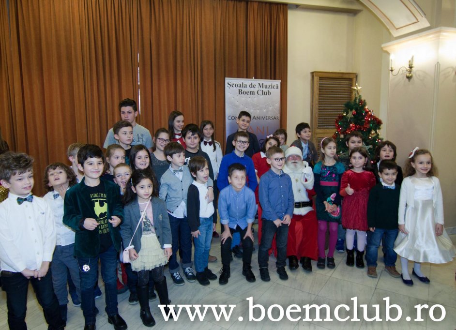 Boem Club a sarbatorit 6 ani de la infiintare printr-un concert-maraton de 2 zile, cu 250 de interpreti!