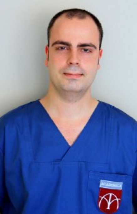 Dezsy Viktor - doctor