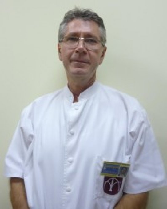 Diculescu Mihai Mircea - profesor doctor