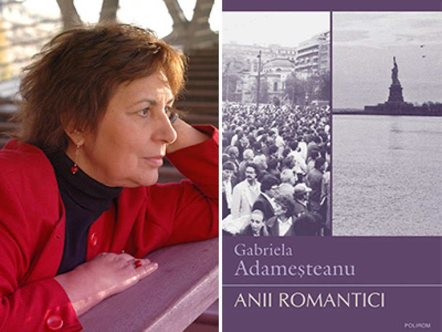 Gabriela Adameşteanu, laureată a Premiilor Muzeului Naţional al Literaturii Române